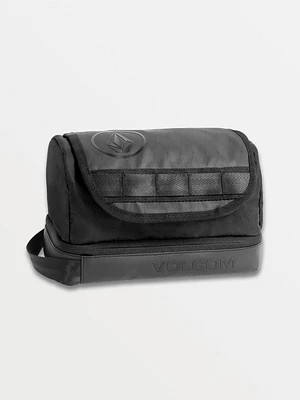 Wingman Travel Dopp Kit - Black