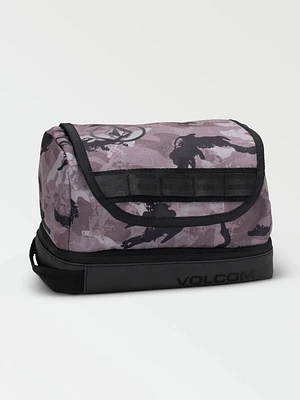 Wingman Travel Dopp Kit - Grey