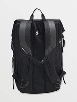 Forecast Dry Backpack - Black