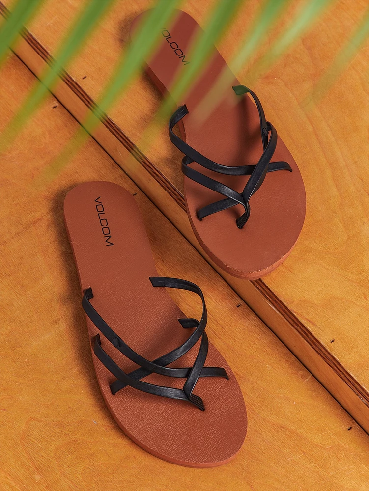 New School II Sandals