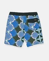 Big Boys Interwebz Trunks - Blue