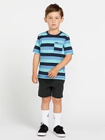 Little Boys Nomoly Hybrid Shorts