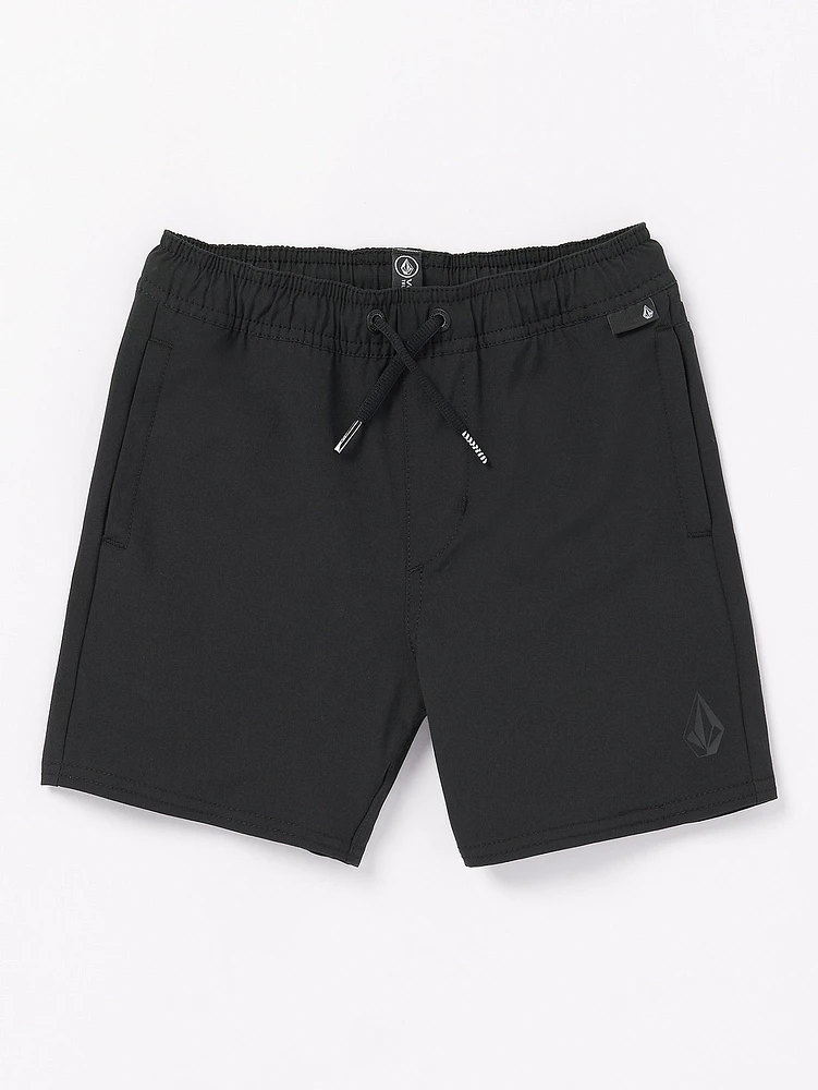 Little Boys Nomoly Hybrid Shorts