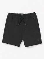 Little Boys Nomoly Hybrid Shorts