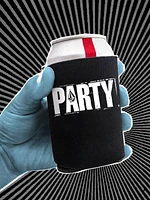 Volcom Party Koozie - Black