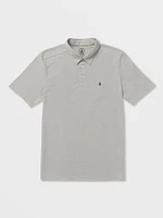 Banger Polo Short Sleeve Shirt