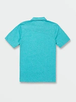 Wowzer Polo Short Sleeve Shirt