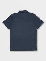 Hazard Pro Polo Short Sleeve Shirt