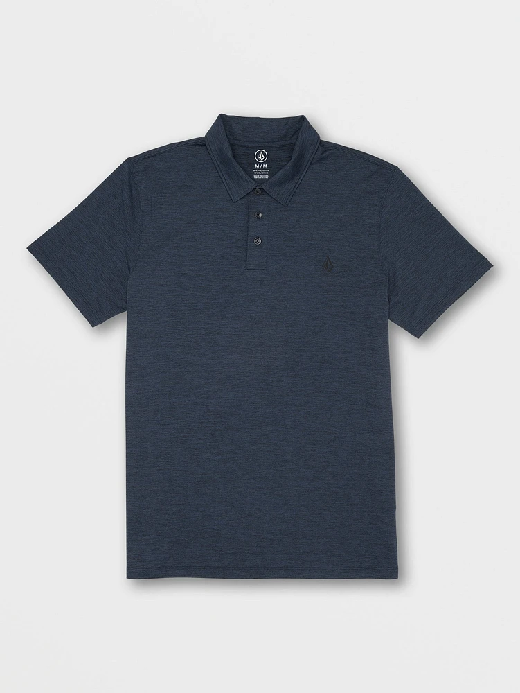 Hazard Pro Polo Short Sleeve Shirt