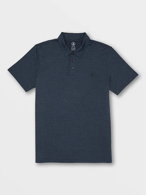 Hazard Pro Polo Short Sleeve Shirt