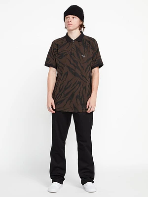 Ralphie Polo Short Sleeve Shirt