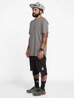 Stoneverse Crew Short Sleeve Tee - Moonbeam