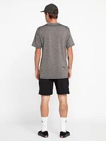 Stoneverse Crew Short Sleeve Tee - Moonbeam