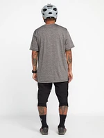 Stoneverse Crew Short Sleeve Tee - Moonbeam