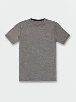 Stoneverse Crew Short Sleeve Tee - Moonbeam