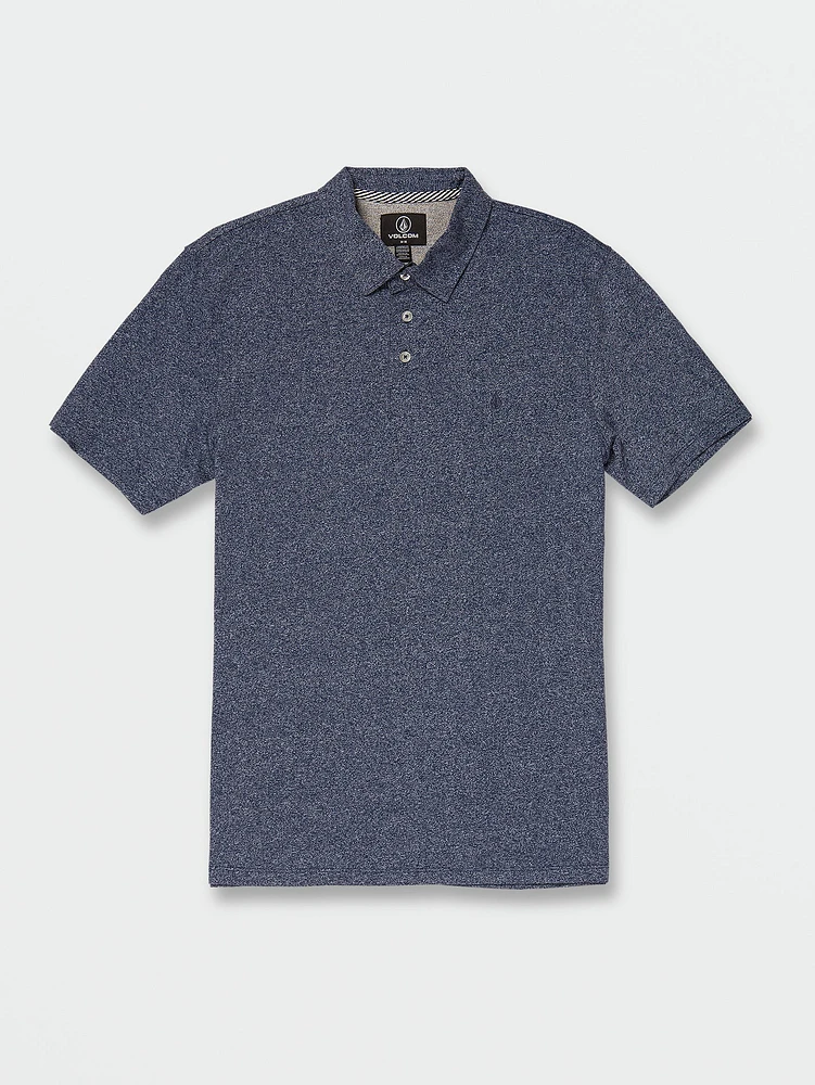 Wowzer Polo - Baja Indigo