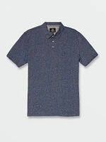 Wowzer Polo - Baja Indigo