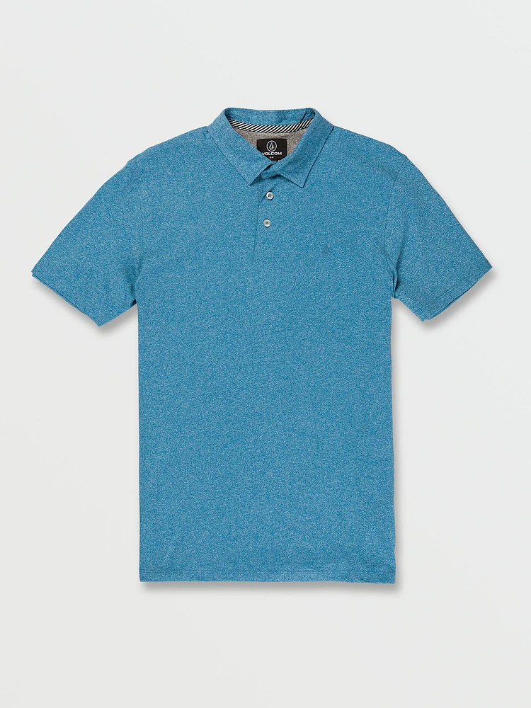 Wowzer Polo - Blue Drift