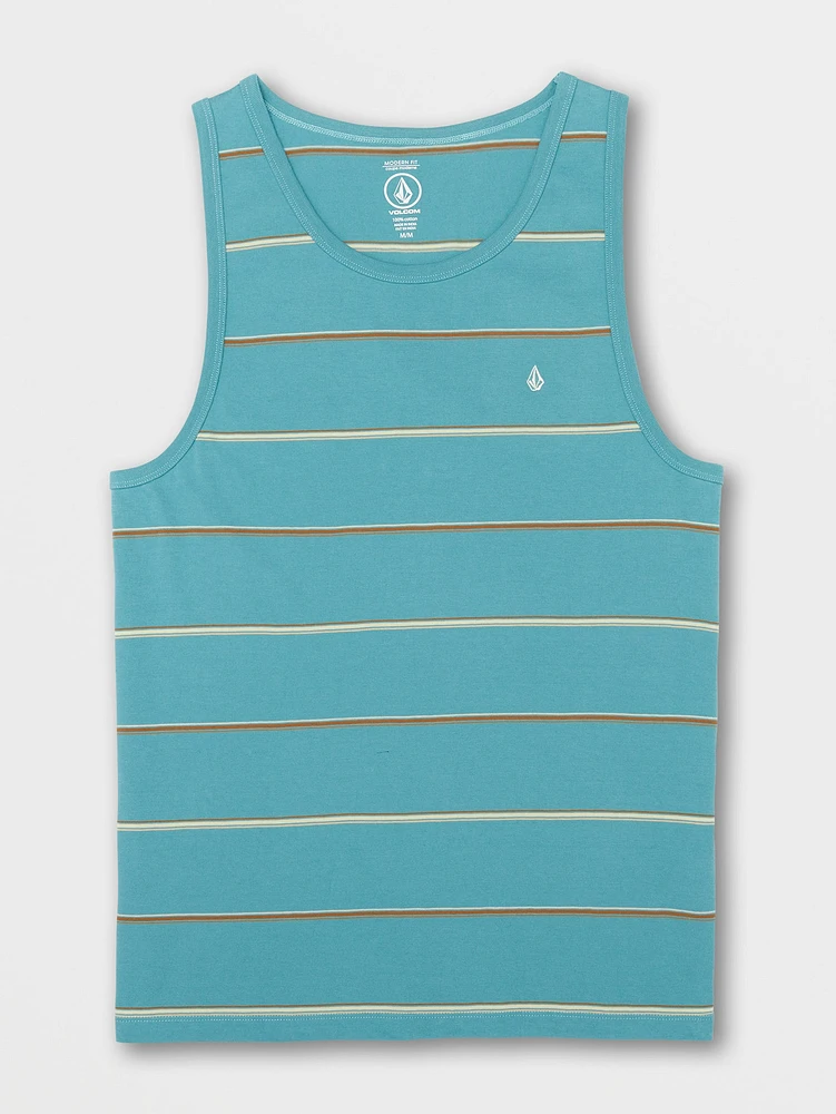 Thortan Tank - Coastal Blue