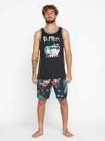 Volcom Entertainment Pepper Tank - Black