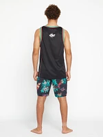 Volcom Entertainment Pepper Tank - Black