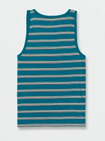 Ayers Tank - Ocean Teal