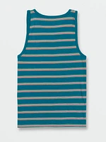 Ayers Tank - Ocean Teal