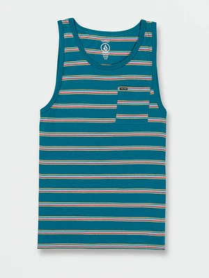 Ayers Tank - Ocean Teal