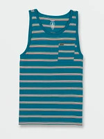 Ayers Tank - Ocean Teal