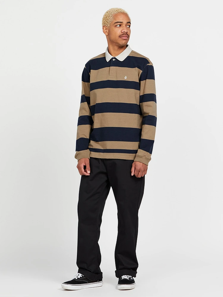 Sumpter Polo Long Sleeve Shirt