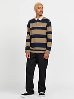 Sumpter Polo Long Sleeve Shirt