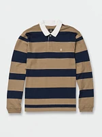 Sumpter Polo Long Sleeve Shirt