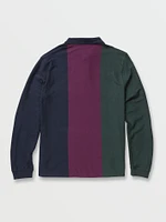 Sumpter Long Sleeve Polo