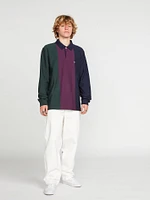 Sumpter Long Sleeve Polo