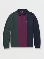 Sumpter Long Sleeve Polo