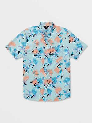 Warbler Short Sleeve Woven Shirt