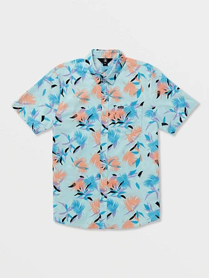 Warbler Short Sleeve Woven Shirt