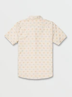 Stackstone Short Sleeve Shirt - Whitecap Grey