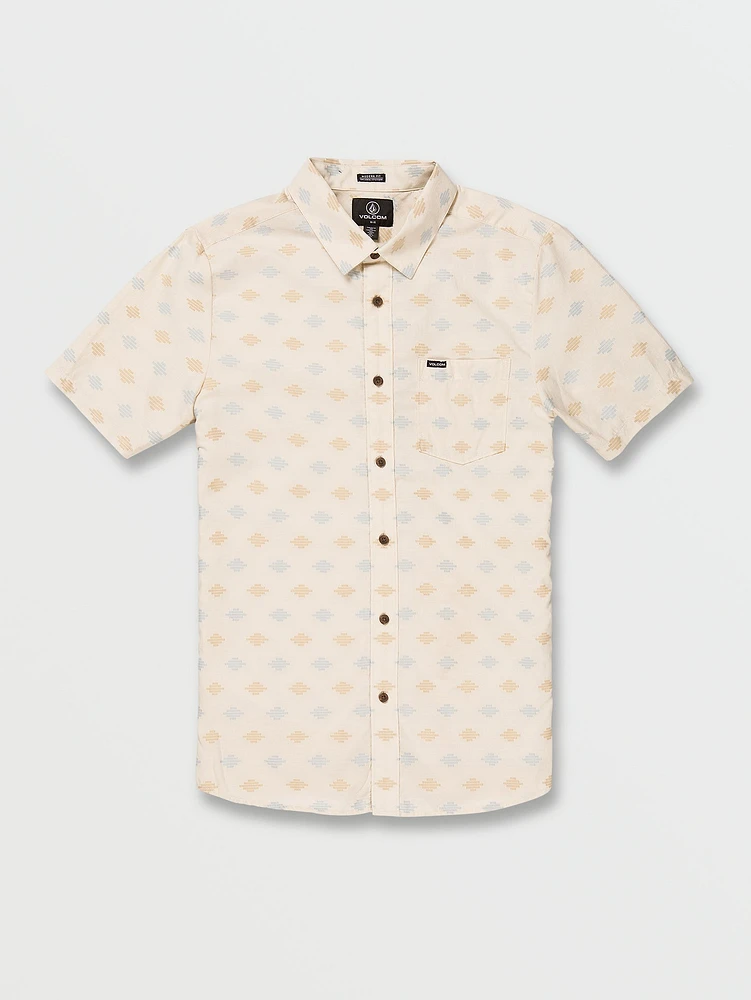 Stackstone Short Sleeve Shirt - Whitecap Grey