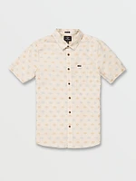 Stackstone Short Sleeve Shirt - Whitecap Grey