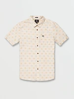 Stackstone Short Sleeve Shirt - Whitecap Grey