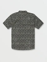 Falling Leaf Short Sleeve Shirt