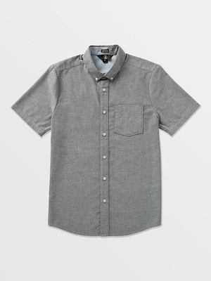 Everett Oxford Short Sleeve Shirt