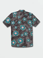 Medal Petal Short Sleeve Shirt