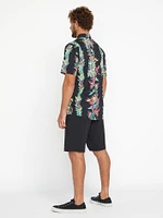 Volcom Entertainment Pepper Short Sleeve Shirt