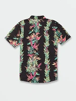 Volcom Entertainment Pepper Short Sleeve Shirt