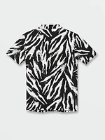 Stone Party Animals Short Sleeve Shirt