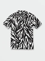 Stone Party Animals Short Sleeve Shirt