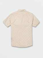 Graffen Short Sleeve Shirt - Whitecap Grey