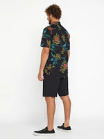 Island Time Short Sleeve Shirt